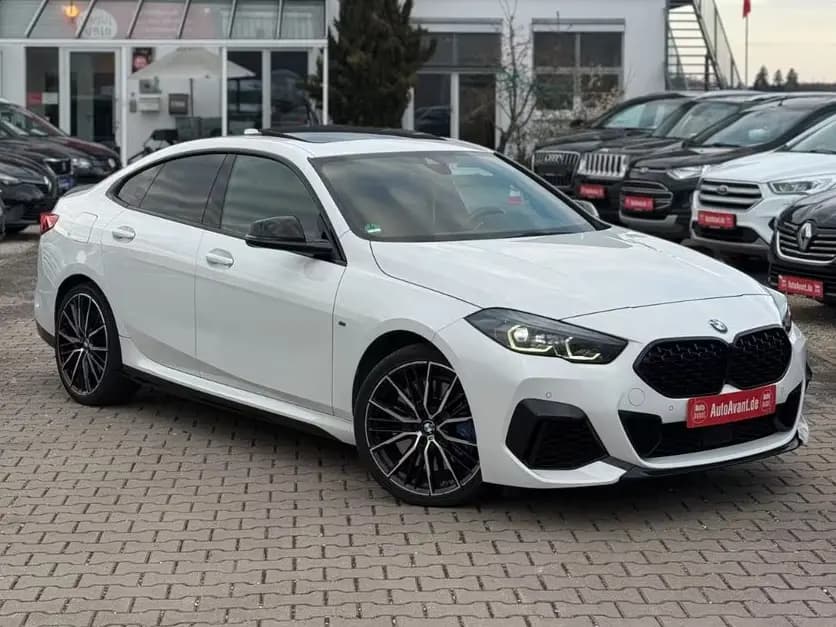 Main__Slider__Photo:BMW M235 i Gran Coupe xDrive*BCM*S-HEFT*SHZ*PANO 02/2021-0