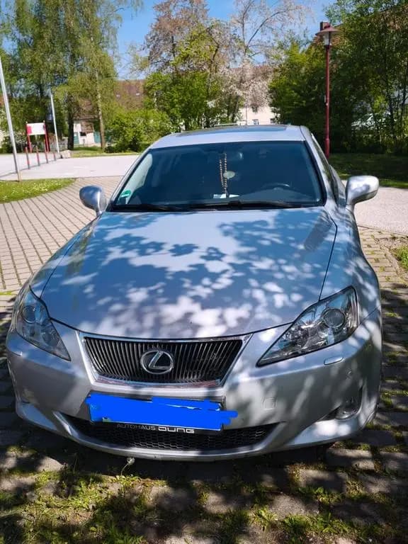 Main__Slider__Photo:Lexus IS 220 220d Luxury Line 11/2007-0