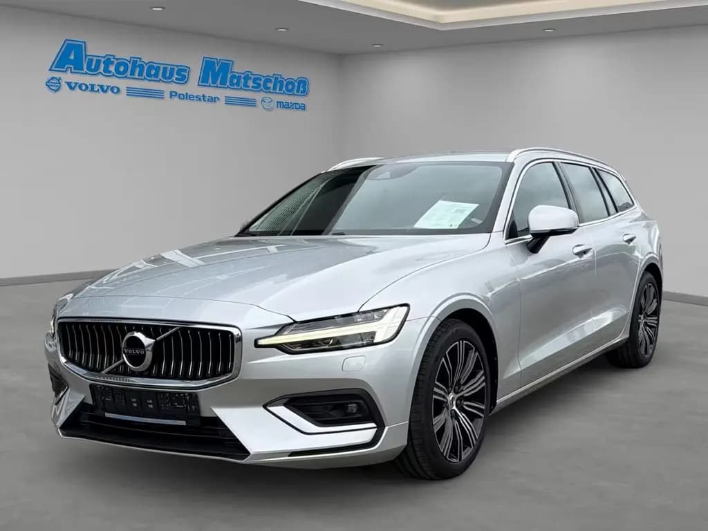 Main__Slider__Photo:Volvo V60 T5 Inscription StandHZG Leder HarmanKardon L 03/2019-0