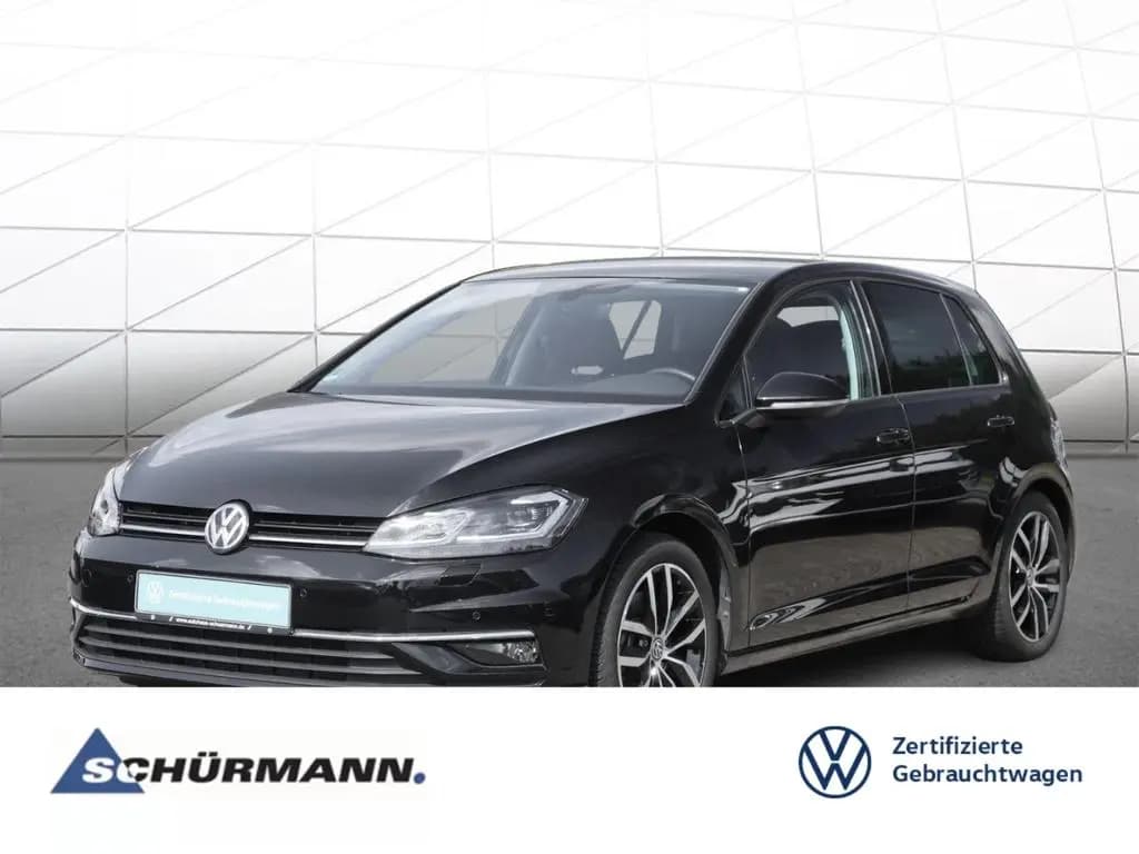 Main__Slider__Photo:Volkswagen Golf VII R-LINE HIGHLINE TSI DSG DCC LED NAVI 06/2017-0
