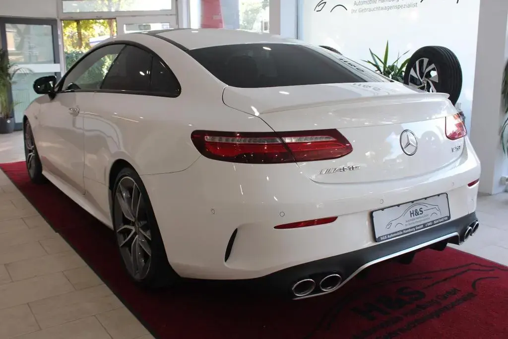 Main__Slider__Photo:Mercedes-Benz E-Class 53 AMG 4Matic Coupe*PANO*BURMESTER* 06/2020-1