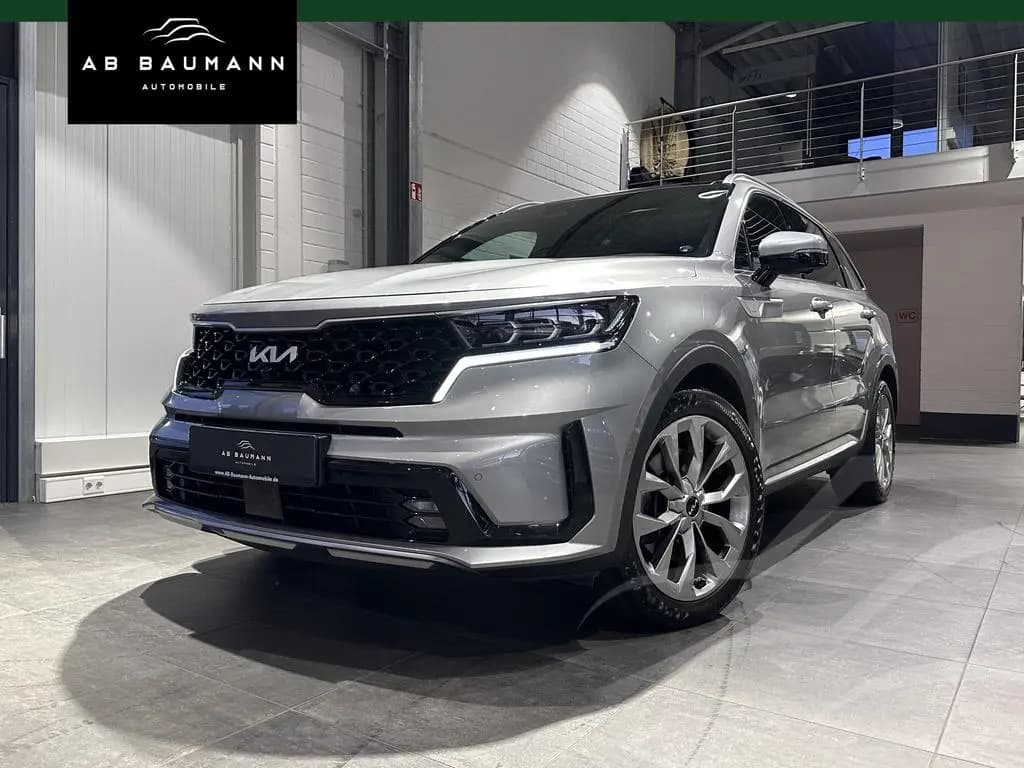Main__Slider__Photo:Kia Sorento Platinum 4WD *LEDER, PANO, 360GR., LED* 01/2024-0