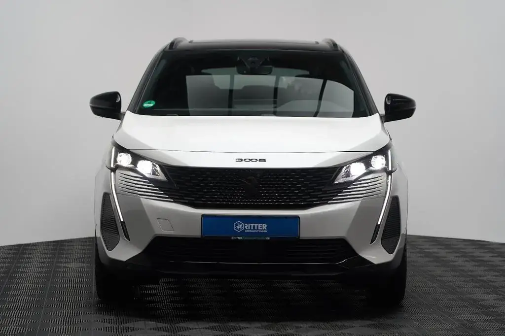 Main__Slider__Photo:Peugeot 3008 1.5 HDi GT-Line Leder PANO AHK Kamera ACC 03/2021-1