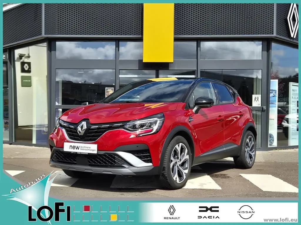 Main__Slider__Photo:Renault Captur R.S. LINE TCe 160 EDC 12/2023-0