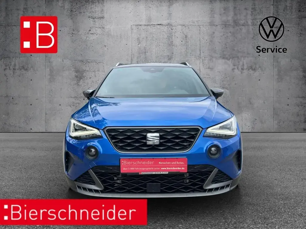 Main__Slider__Photo:Seat Arona 1.0 TSI DSG FR DIGITAL COCKPIT LED PDC 17 03/2025-1