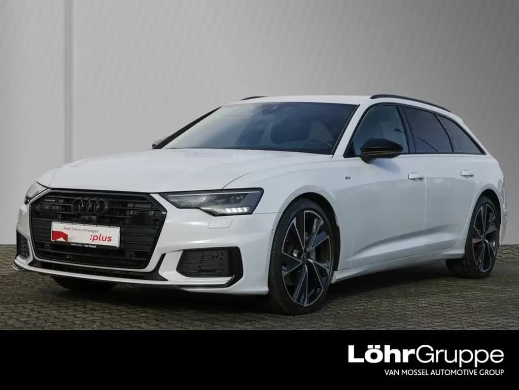 Main__Slider__Photo:Audi A6 Avant 45 TDI quattro sport 2 x S line 03/2023-0