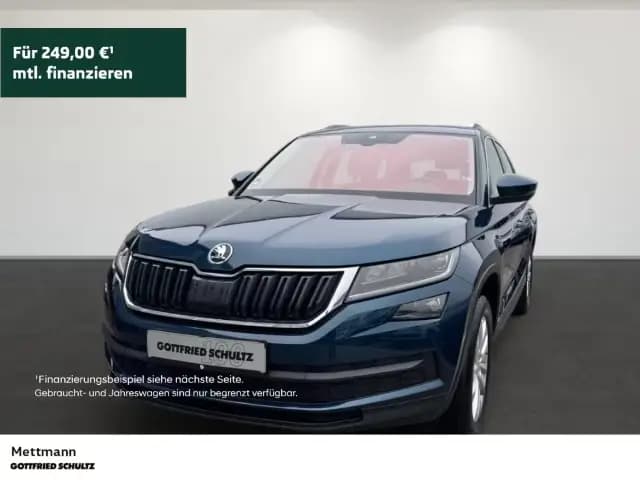Main__Slider__Photo:Skoda Kodiaq 2.0 TSI Style 4x4 DSG LED NAVI AHK PANO K 06/2021-0