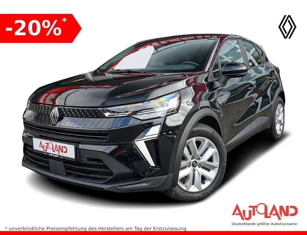 Main__Slider__Photo:Renault Captur TCe 160 Evolution Aut. LED Kamera Tempoma 10/2024-0