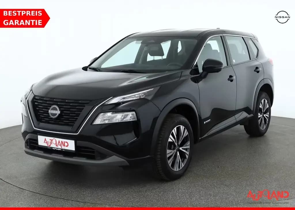 Main__Slider__Photo:Nissan X-Trail 1.5 M-Hybrid Acenta LED Navi ACC 360° 01/2023-0