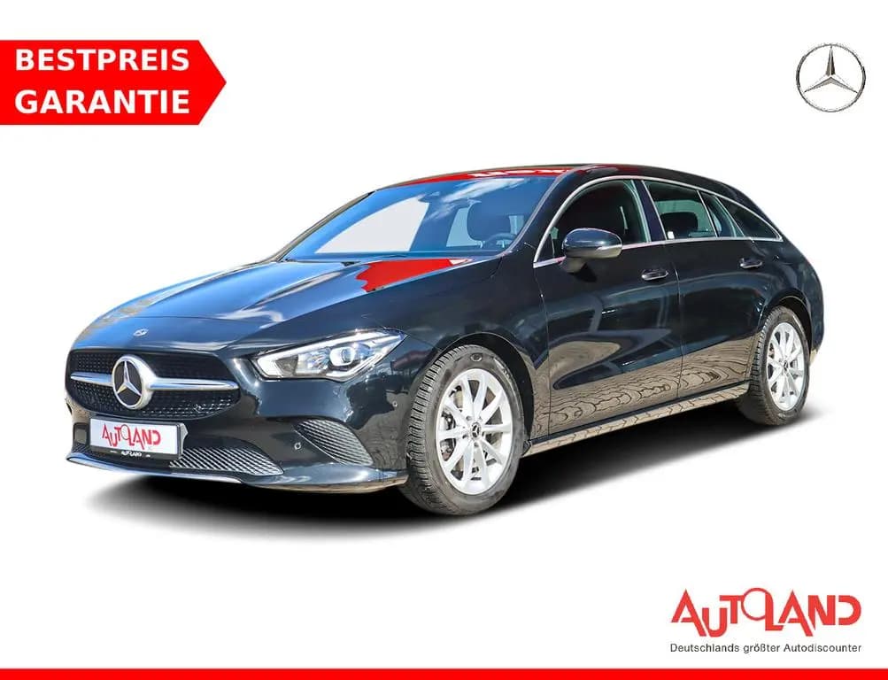Main__Slider__Photo:Mercedes-Benz CLA-Class 200 Progressive LED Navi Tempomat Spurhalte 12/2019-0