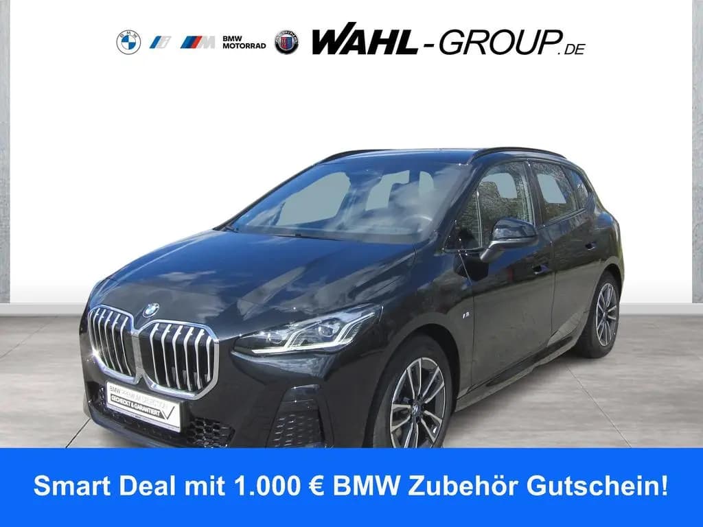 Main__Slider__Photo:BMW 2 Series 220i ACTIVE TOURER M SPORT DKG NAVI LED ALARM  K 04/2025-0