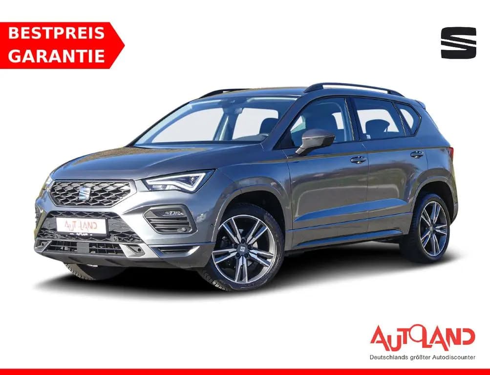 Main__Slider__Photo:Seat Ateca 1.5 FR DSG LED Navi ACC Kamera Sitzheizung 04/2023-0