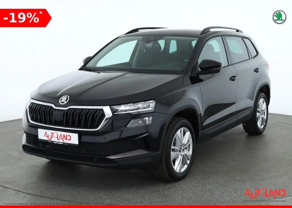 Main__Slider__Photo:Skoda Karoq 1.5 TSI DSG LED ACC Navi Kamera AHK 02/2026-0