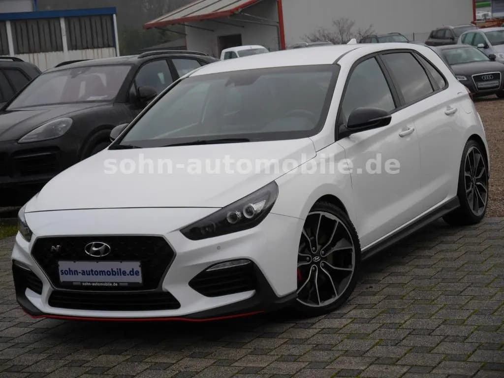 Main__Slider__Photo:Hyundai i30 N Performance 1.Hand/Leder/Navi/LED/RFK/LHZ 03/2020-0