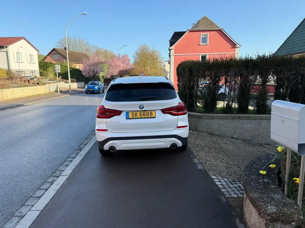 Main__Slider__Photo:BMW X3 xDrive30d Luxury Line AT Luxury Line 06/2019-1