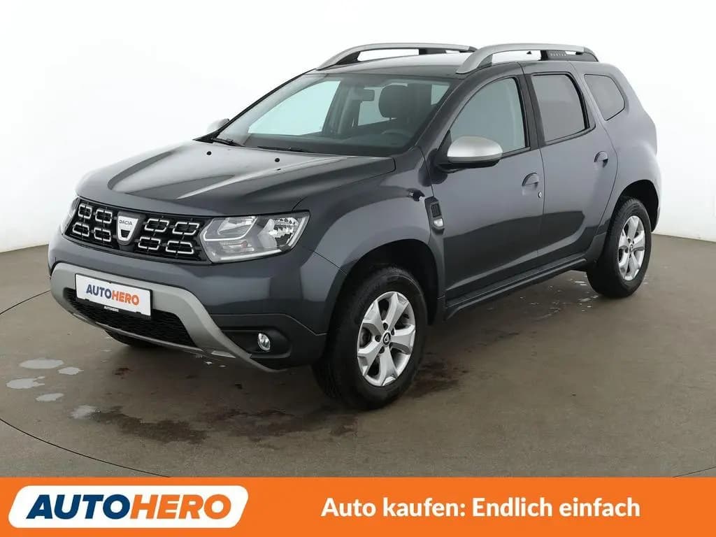 Main__Slider__Photo:Dacia Duster 1.6 SCe Comfort*TEMPO*PDC*SHZ*LIM*ALU* 05/2019-0