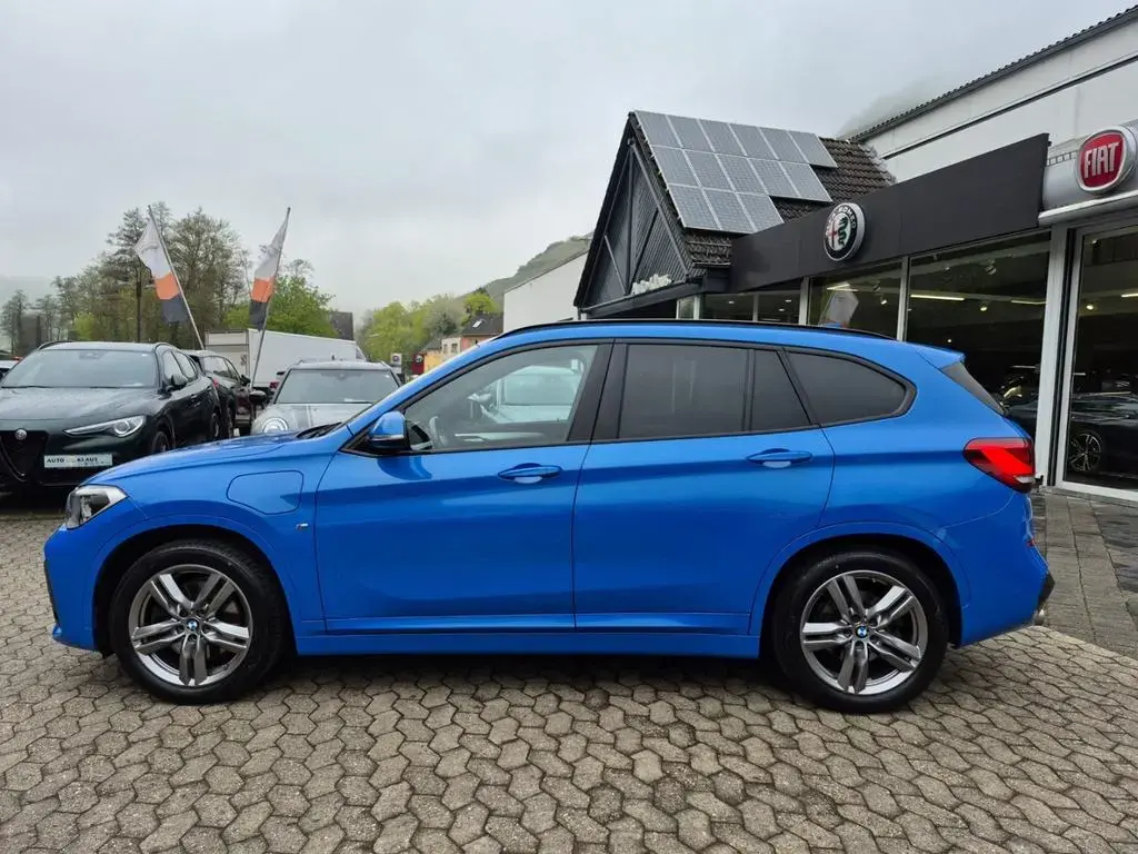 Main__Slider__Photo:BMW X1 xDrive 25 e M Sport Pano Leder LED Rückfahrka 12/2020-1