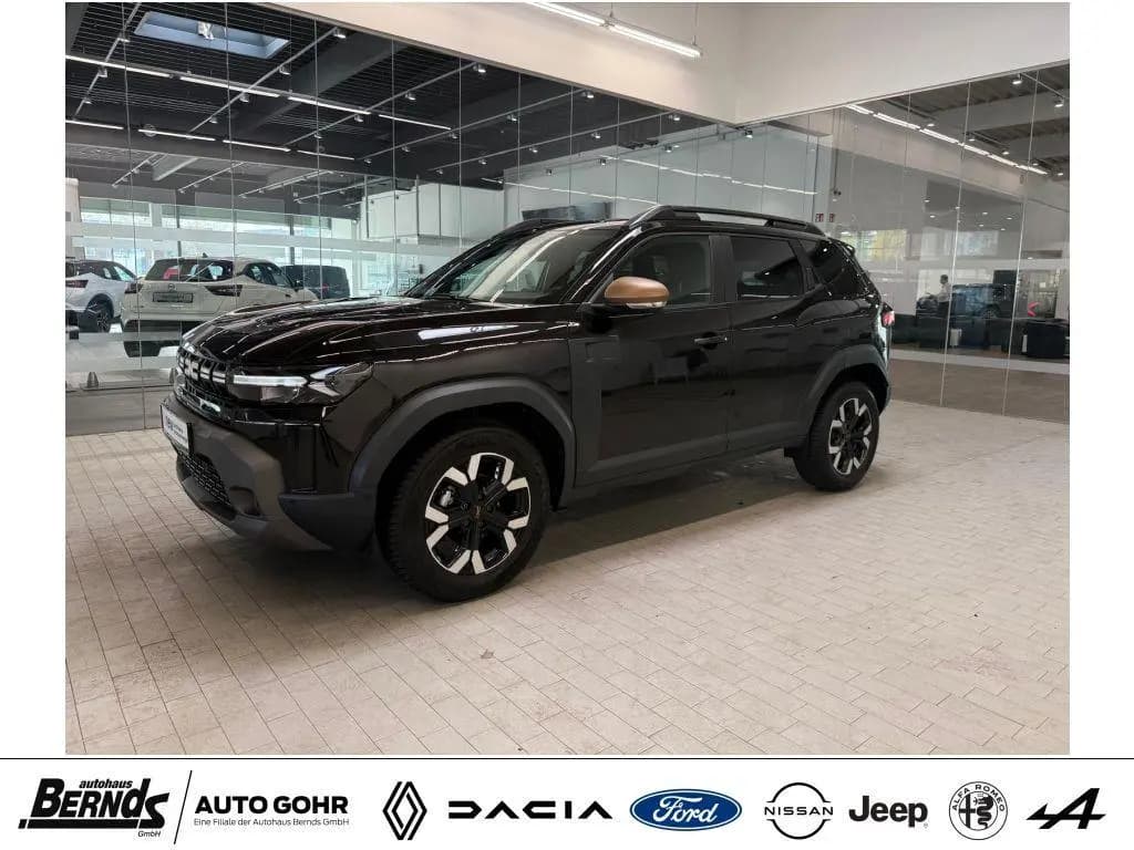 Main__Slider__Photo:Dacia Duster TCe 130 Extreme CITY-Pkt. TECHNO-Pkt. PDC 05/2025-0