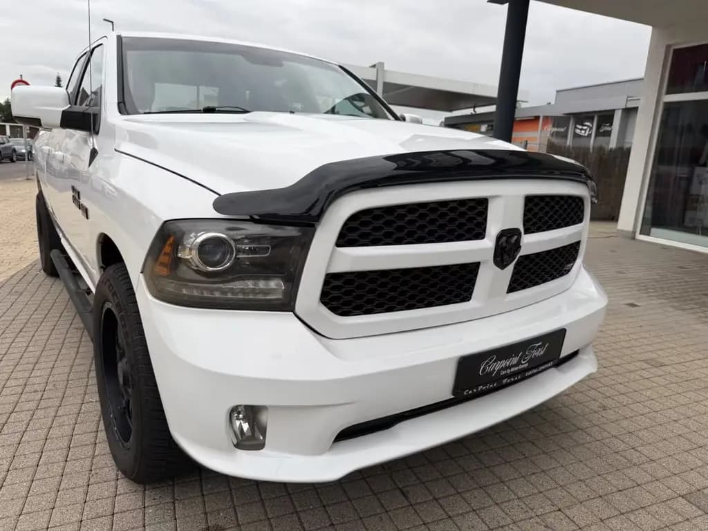 Main__Slider__Photo:Dodge RAM 1500, 5,7 V8 , AHK , Tüv 09.2027... 11/2013-0