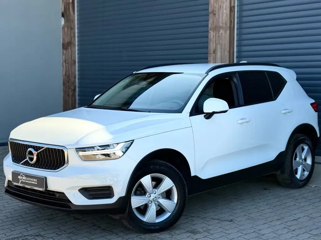 Main__Slider__Photo:Volvo XC40 Momentum Core Aut/Navi/CAM/LED/Lane/VirtC/ 06/2021-0