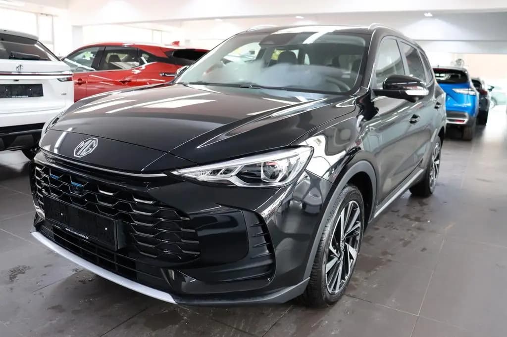 Main__Slider__Photo:MG ZS 1.5 Hybrid+ Luxury 360°Navi,Totwinkel SOFORT 02/2026-0