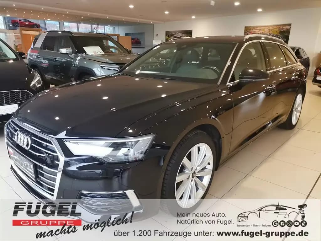 Main__Slider__Photo:Audi A6 2.0 TDI 40 quattro design LED|Navi|Sound|Lede 02/2021-0