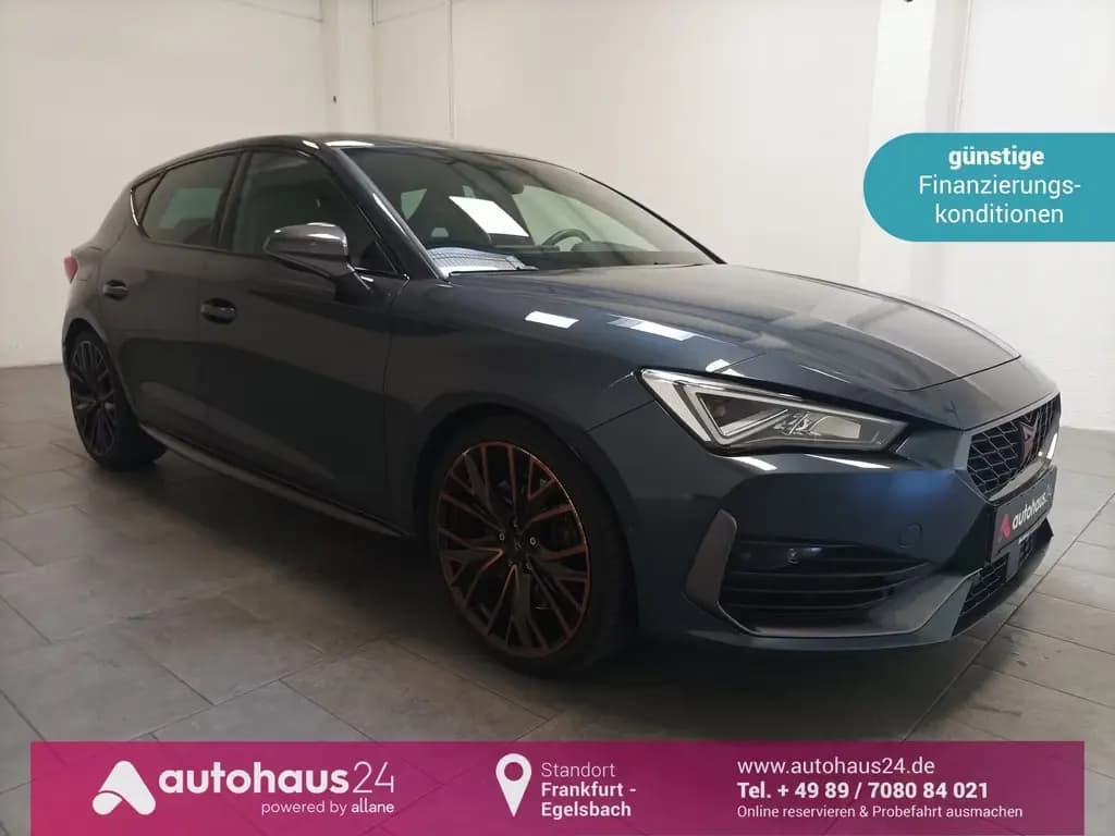 Main__Slider__Photo:Cupra Leon 2.0 TSI VZ Navi|CAM|LED|Lenkrhzg. 04/2022-0
