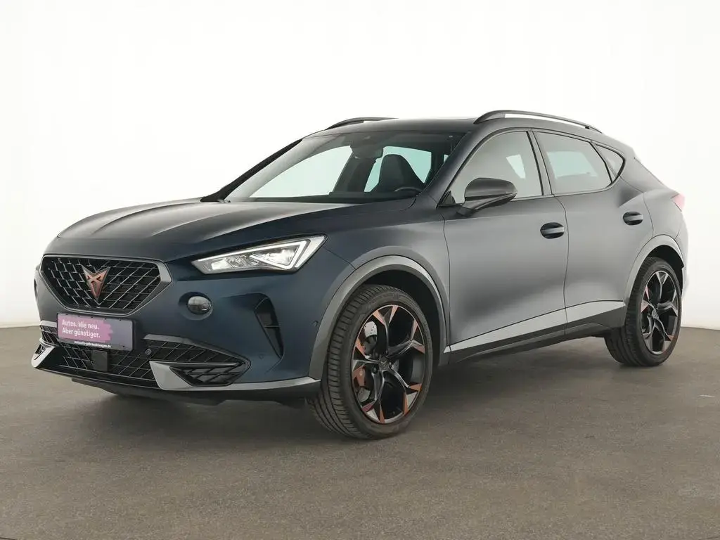 Main__Slider__Photo:Cupra Formentor VZ 4D Leder|Pano|AssistenzXL|Beat|eHec 09/2021-1
