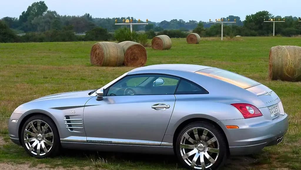 Main__Slider__Photo:Chrysler Crossfire 3.2 V6 - 02/2008-0