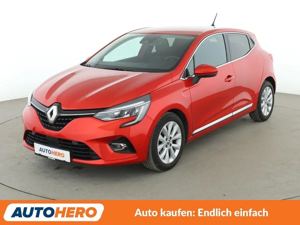 Main__Slider__Photo:Renault Clio 1.0 TCe Intens *NAVI*LED*CAM*SHZ*TEMPO*ALU* 05/2020-0