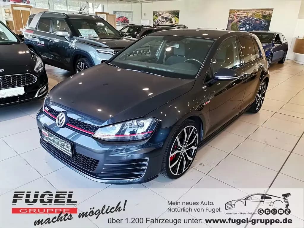Main__Slider__Photo:Volkswagen Golf 2.0 FSI GTI Performance BMT Winter|Xenon|Na 06/2015-0