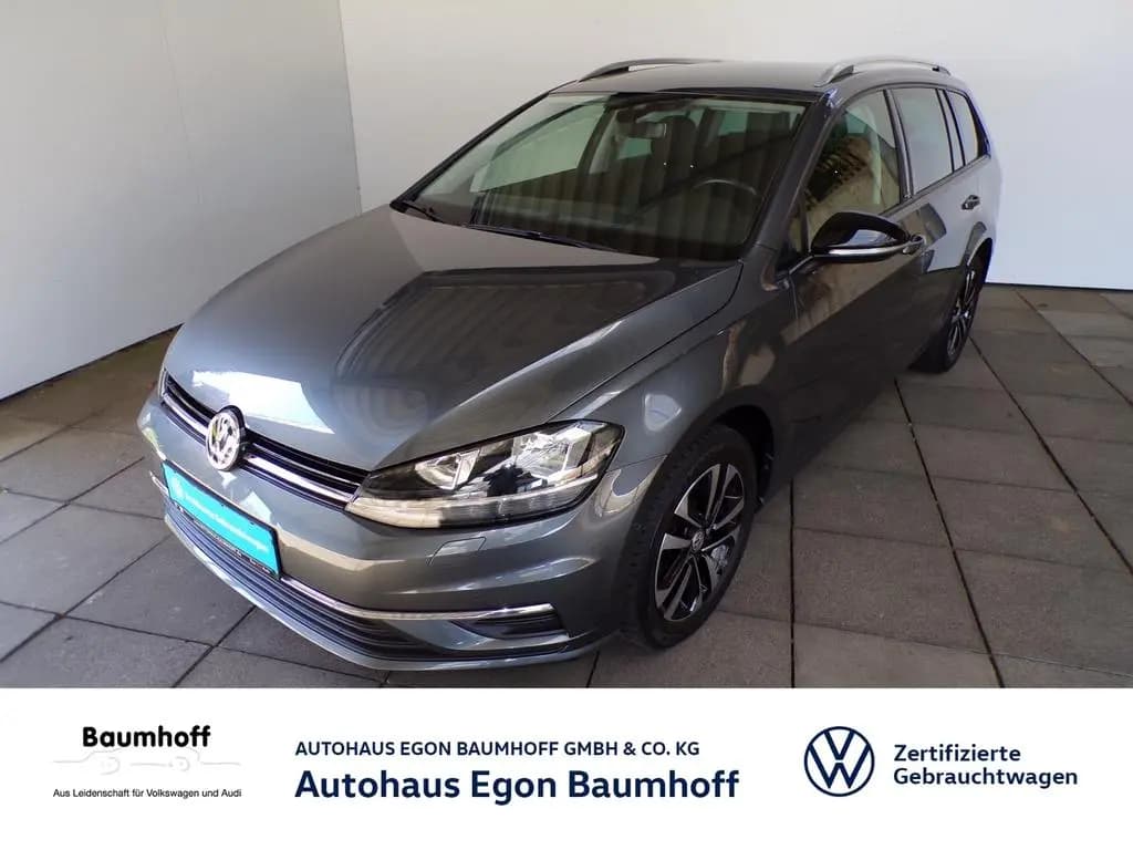 Main__Slider__Photo:Volkswagen Golf VII VARIANT 1.0 TSI IQ DRIVE / BLIND SPOT 04/2019-0