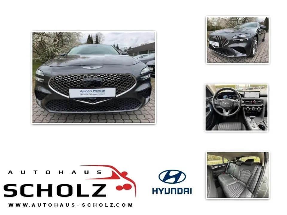 Main__Slider__Photo:Genesis G70 Shooting Brake 2,2D AT Premium Tech-Komfortp 11/2024-0