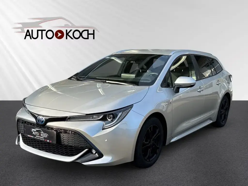 Main__Slider__Photo:Toyota Corolla Touring Sports Hybrid Team D LED ACC Meh 03/2020-1