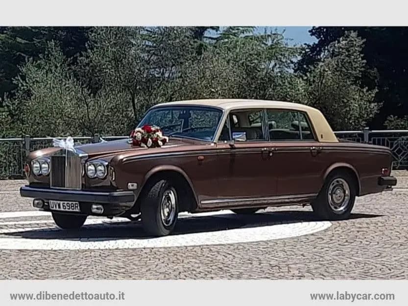 Main__Slider__Photo:Rolls-Royce Silver Shadow ROLLS-ROYCE Silver Shadow II 01/1978-0