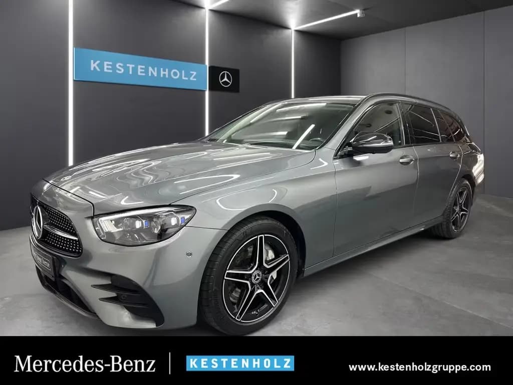 Main__Slider__Photo:Mercedes-Benz E-Class d T 4M AMG WideScreen Stdhzg Multibeam HUD 10/2021-0