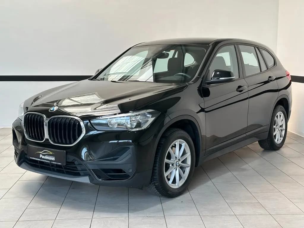 Main__Slider__Photo:BMW X1 sDrive18i Advantage Navi*PDC*Klimaaut.*1.Hand 12/2019-0