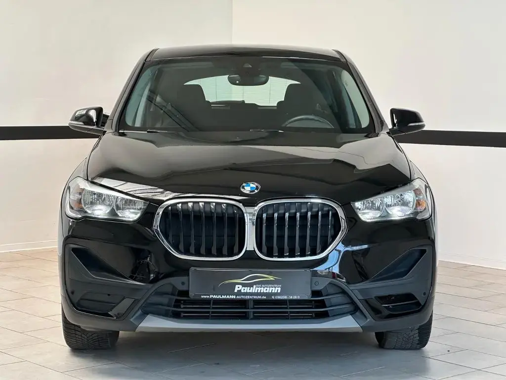 Main__Slider__Photo:BMW X1 sDrive18i Advantage Navi*PDC*Klimaaut.*1.Hand 12/2019-1