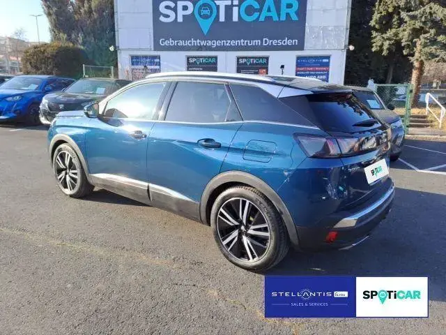 Main__Slider__Photo:Peugeot 3008 Hybrid 225 (Plug-In) GT Automatik*Kamera*SH 11/2021-1