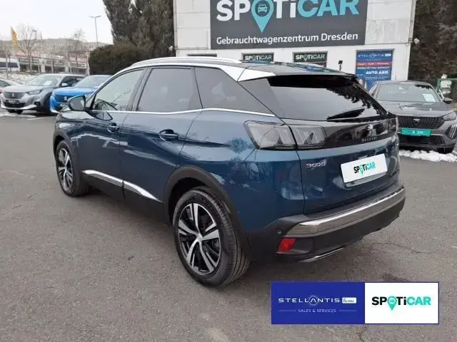 Main__Slider__Photo:Peugeot 3008 GT 1.2 Hybrid 136 NAVI LED KAMERA 12/2023-1