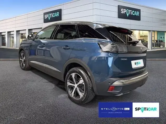 Main__Slider__Photo:Peugeot 3008 GT 1.2 PureTech 130*Automatik*Kamera*Klima* 12/2023-1
