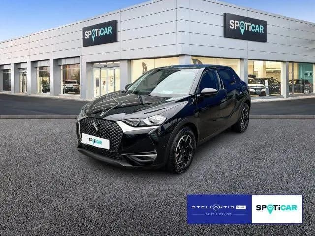 Main__Slider__Photo:DS Automobiles DS3 Crossback 1.2 PureTech 130 *Kamera*LED*SHZ 10/2022-0
