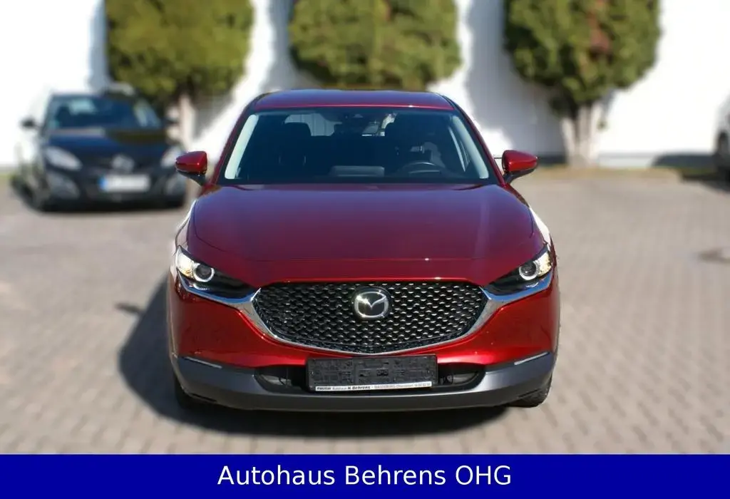Main__Slider__Photo:Mazda CX-30 EZ2022 | 56tkm | Garantie | 8-fach bereift 03/2022-1