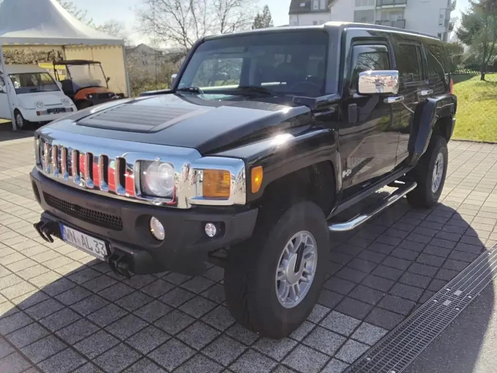 Main__Slider__Photo:Hummer H3 3.7 Luxury Auto. - org. 66 500 mls 02/2008-1