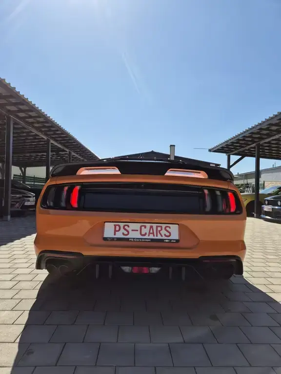 Main__Slider__Photo:Ford Mustang Fatsback GT 5.0 l Digit*Vollausstat 11/2020-1