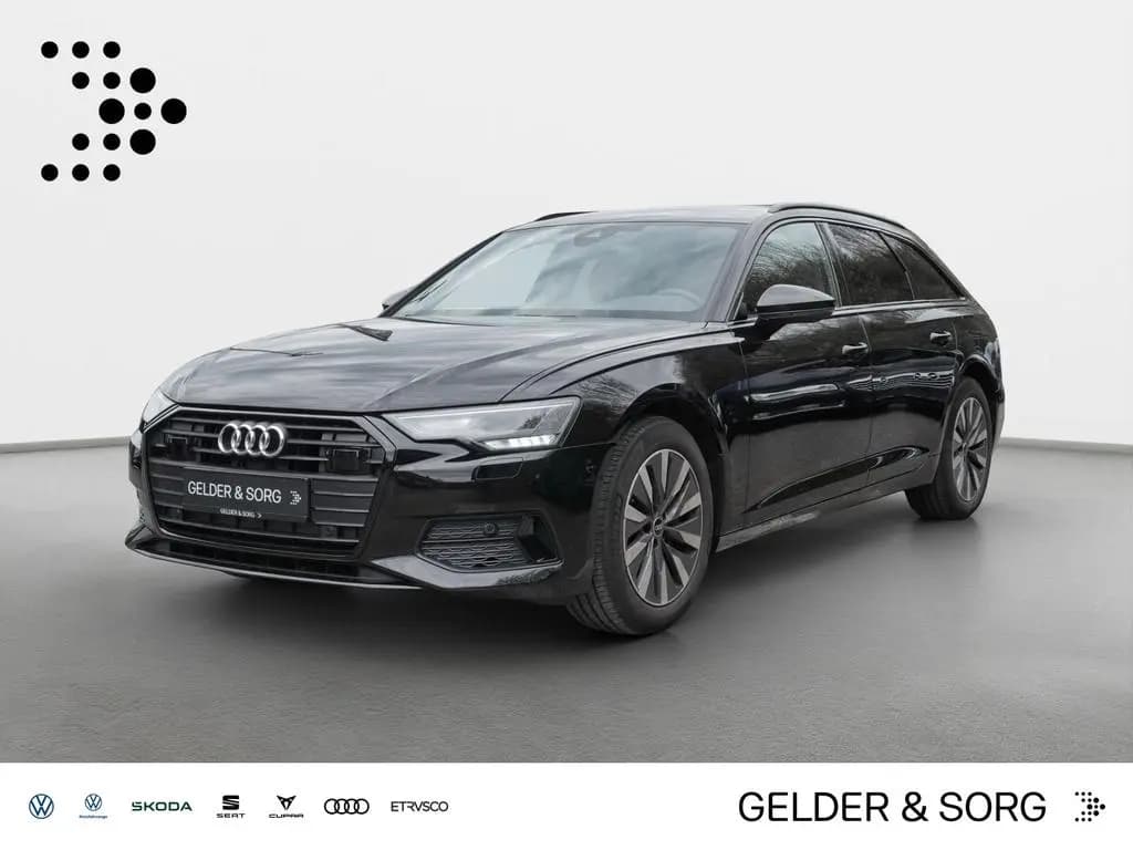 Main__Slider__Photo:Audi A6 Avant 40 TDI sport *LED*Navi*Tour*ACC*EPH+* 03/2022-0