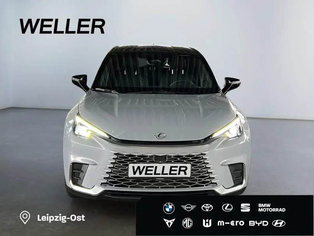 Main__Slider__Photo:Lexus LBX FWD Emotion *LED*el. Heck*SHZ*CAM*CarPlay*PD 01/2025-1