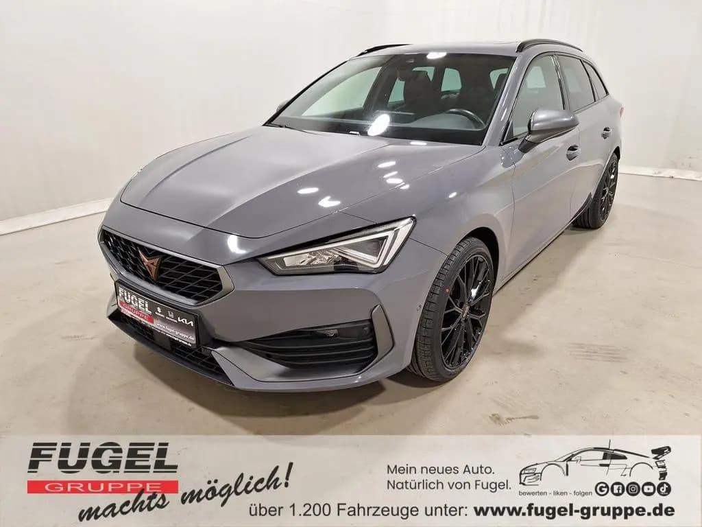Main__Slider__Photo:Cupra Leon ST 2.0 TSI DSG Winter|LED|Navi|Pano|ACC|RFK 05/2023-0