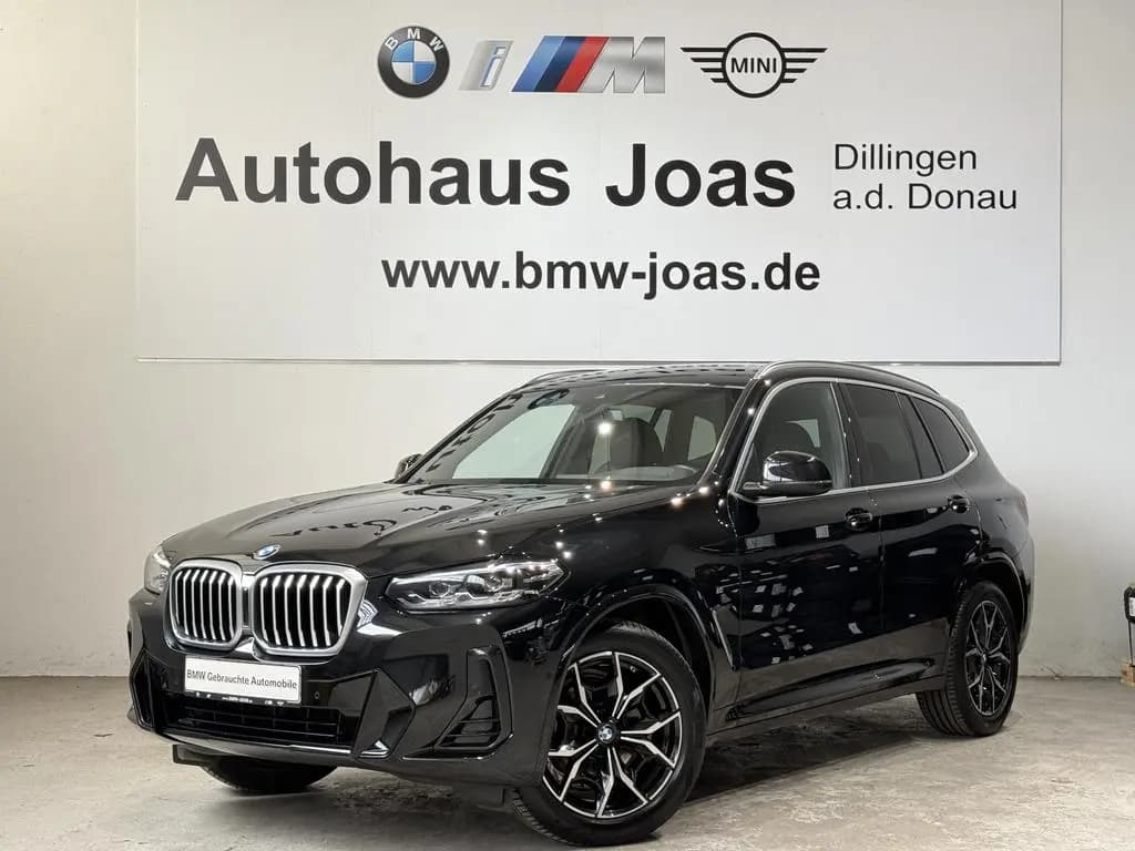 Main__Slider__Photo:BMW X3 xDrive20i M Sportpaket | Sitzheizung | M Spor 06/2023-0