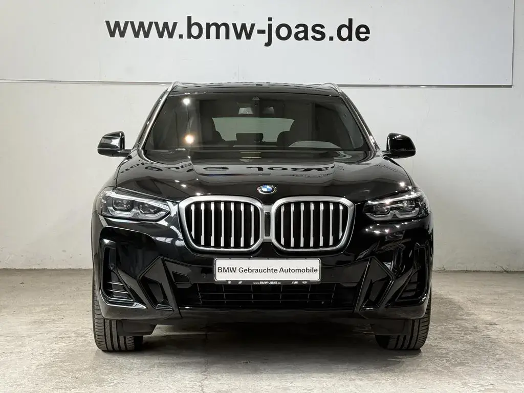 Main__Slider__Photo:BMW X3 xDrive20i M Sportpaket | Sitzheizung | M Spor 06/2023-1